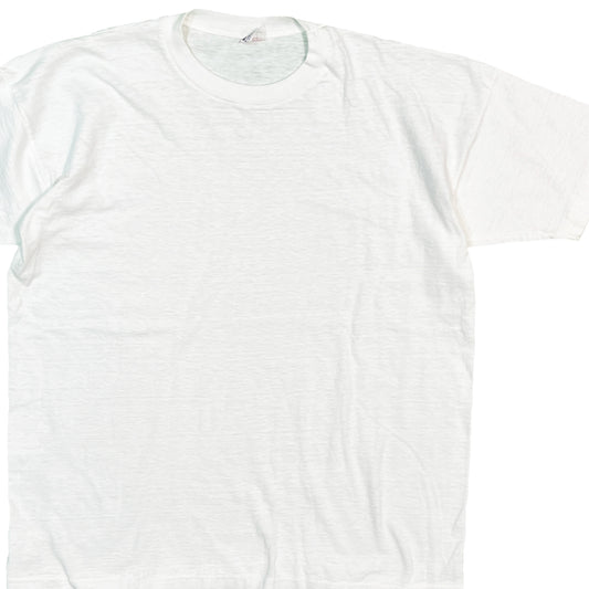 60's Champion ランタグ 無地T Size (XL) 激レア!