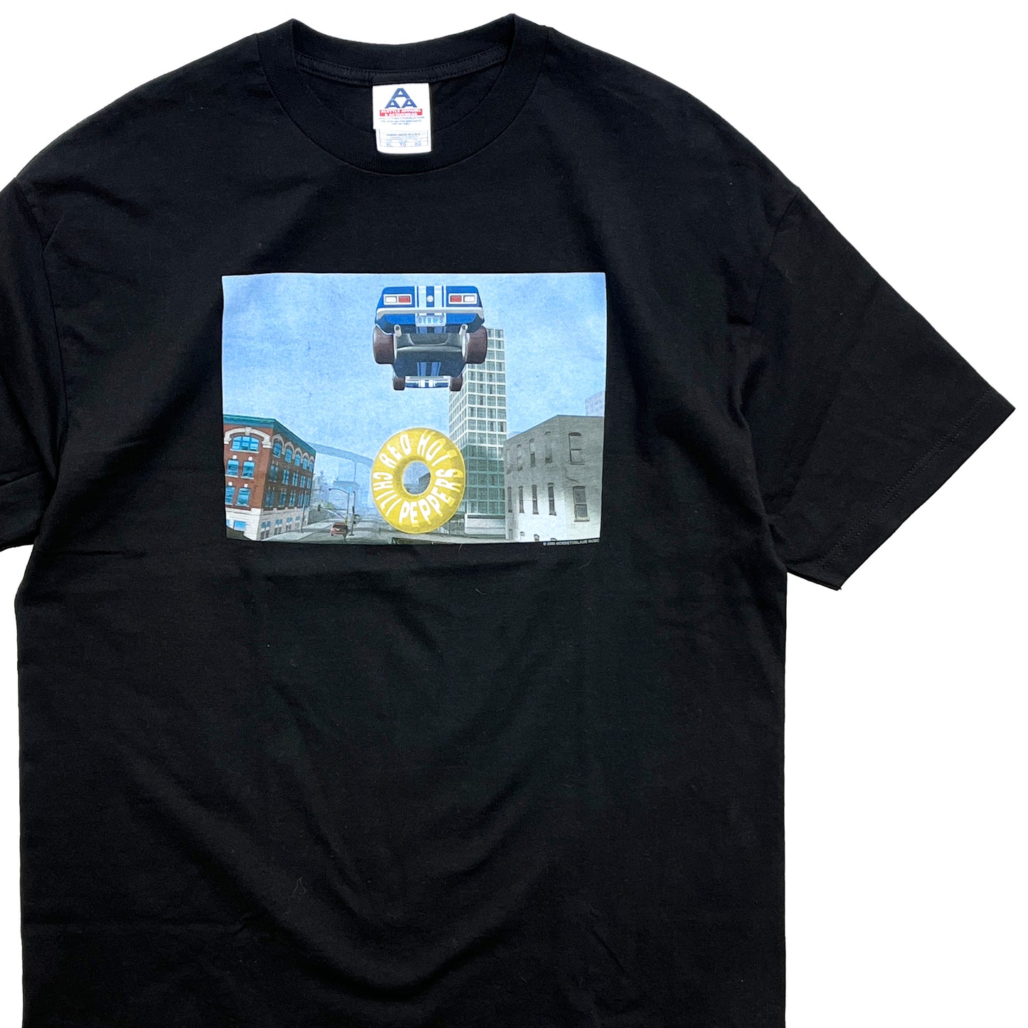 00's AAA Red Hot Chili Peppers "Californication" T Size (XL)