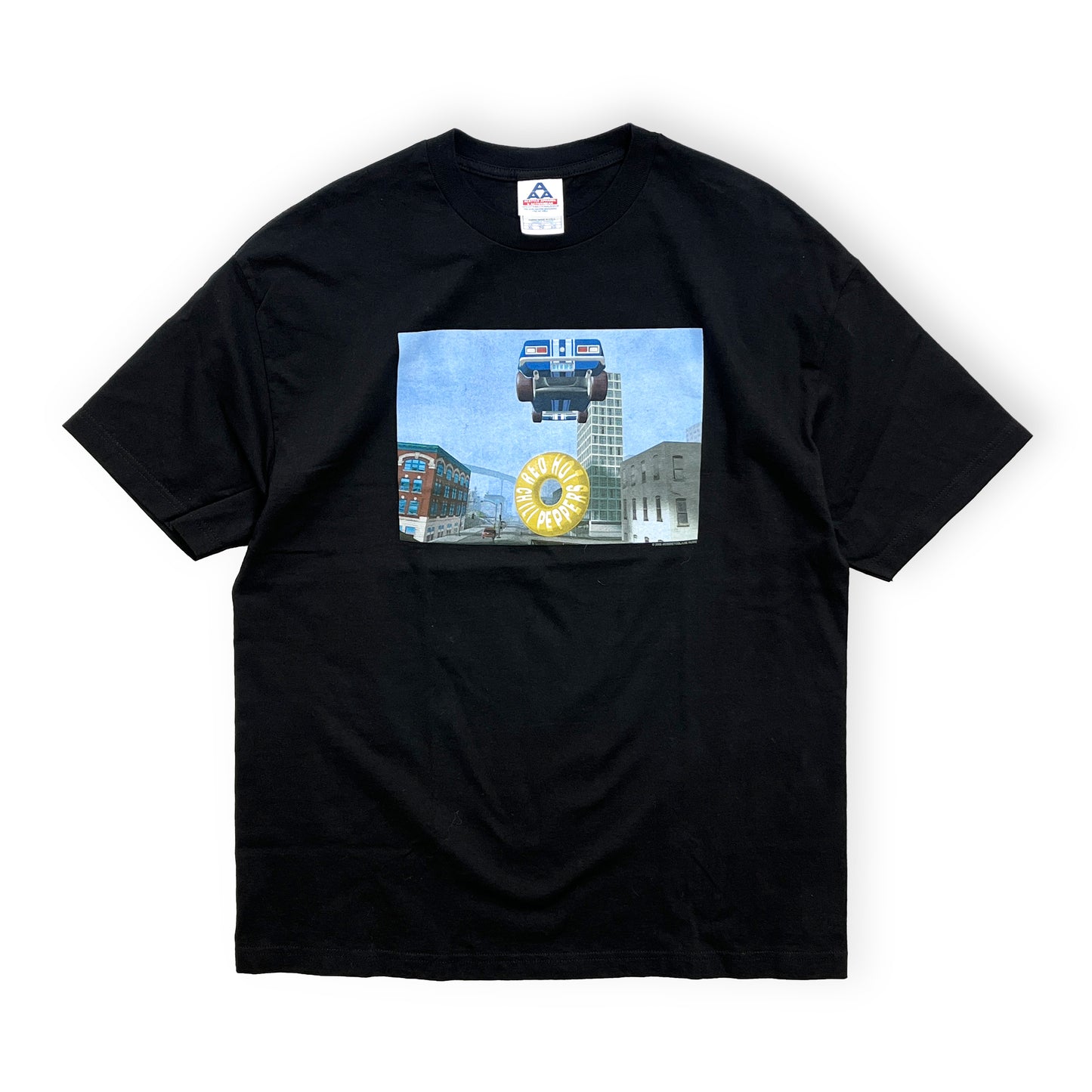 00's AAA Red Hot Chili Peppers "Californication" T Size (XL)