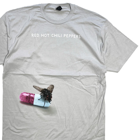 10's Tultex Red Hot Chili Peppers "I'm With You" T Damien Hirst Size (XL)