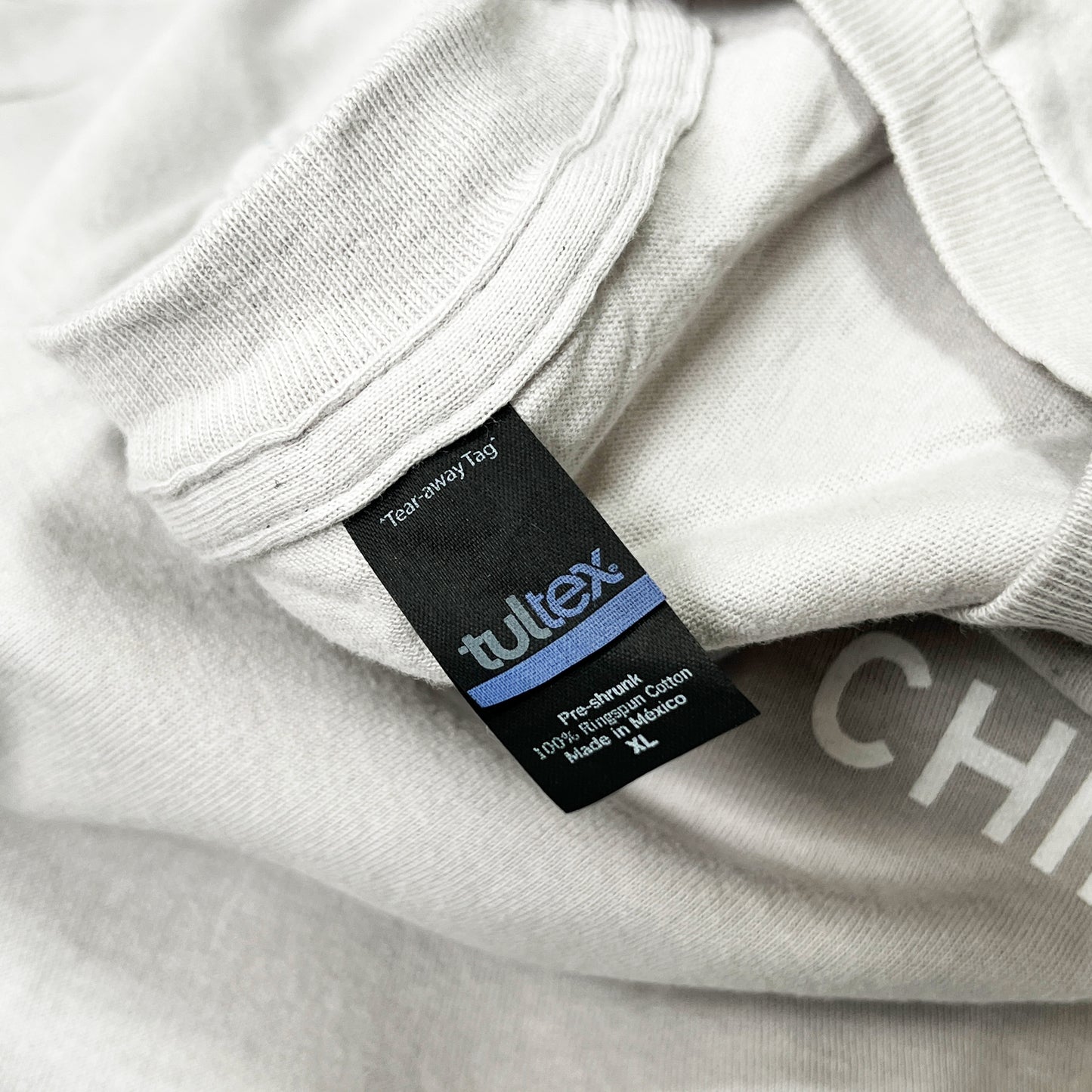 10's Tultex Red Hot Chili Peppers "I'm With You" T Damien Hirst Size (XL)