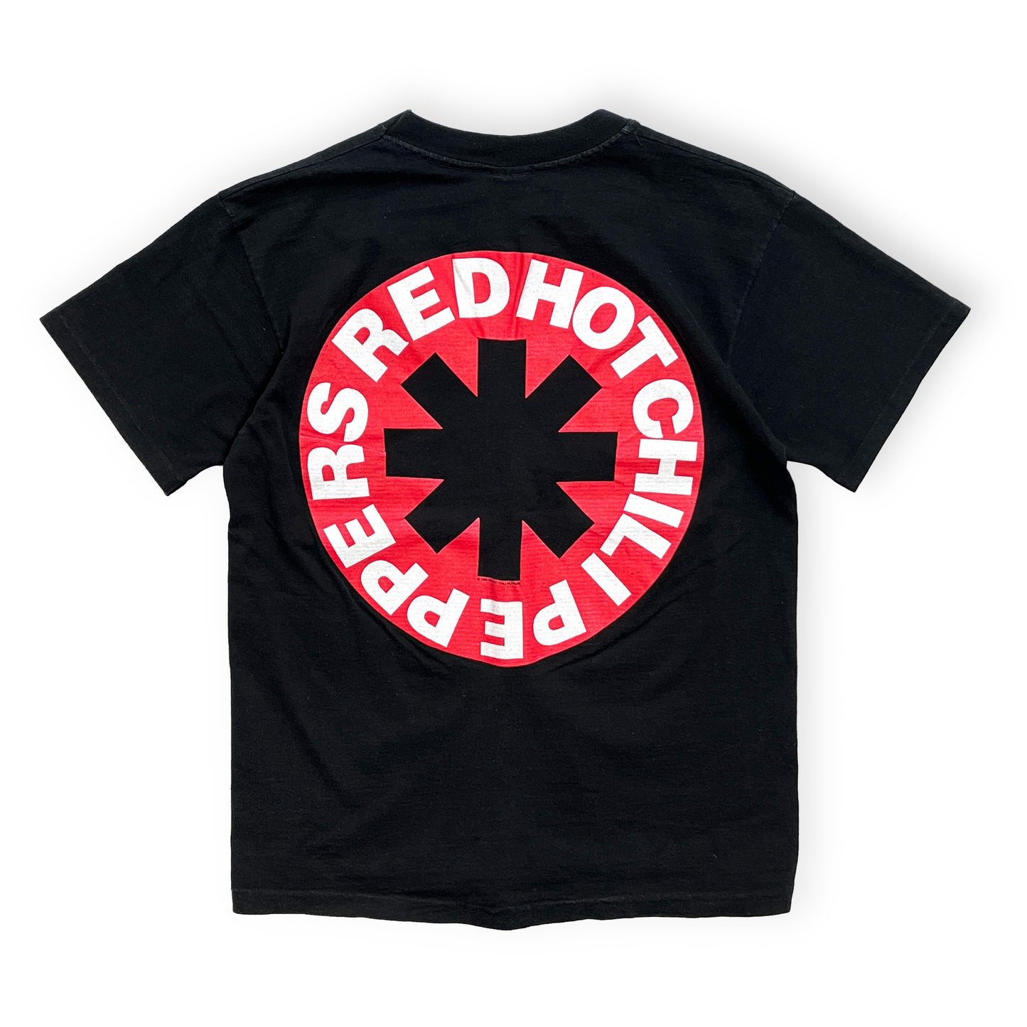 90's Giant Red Hot Chili Peppers "Blood Sugar Sex Magik" T Size (L)