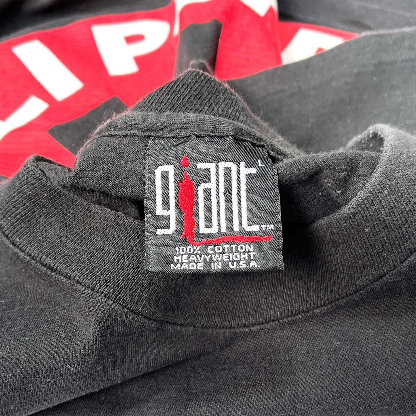 90's Giant Red Hot Chili Peppers "Blood Sugar Sex Magik" T Size (L)