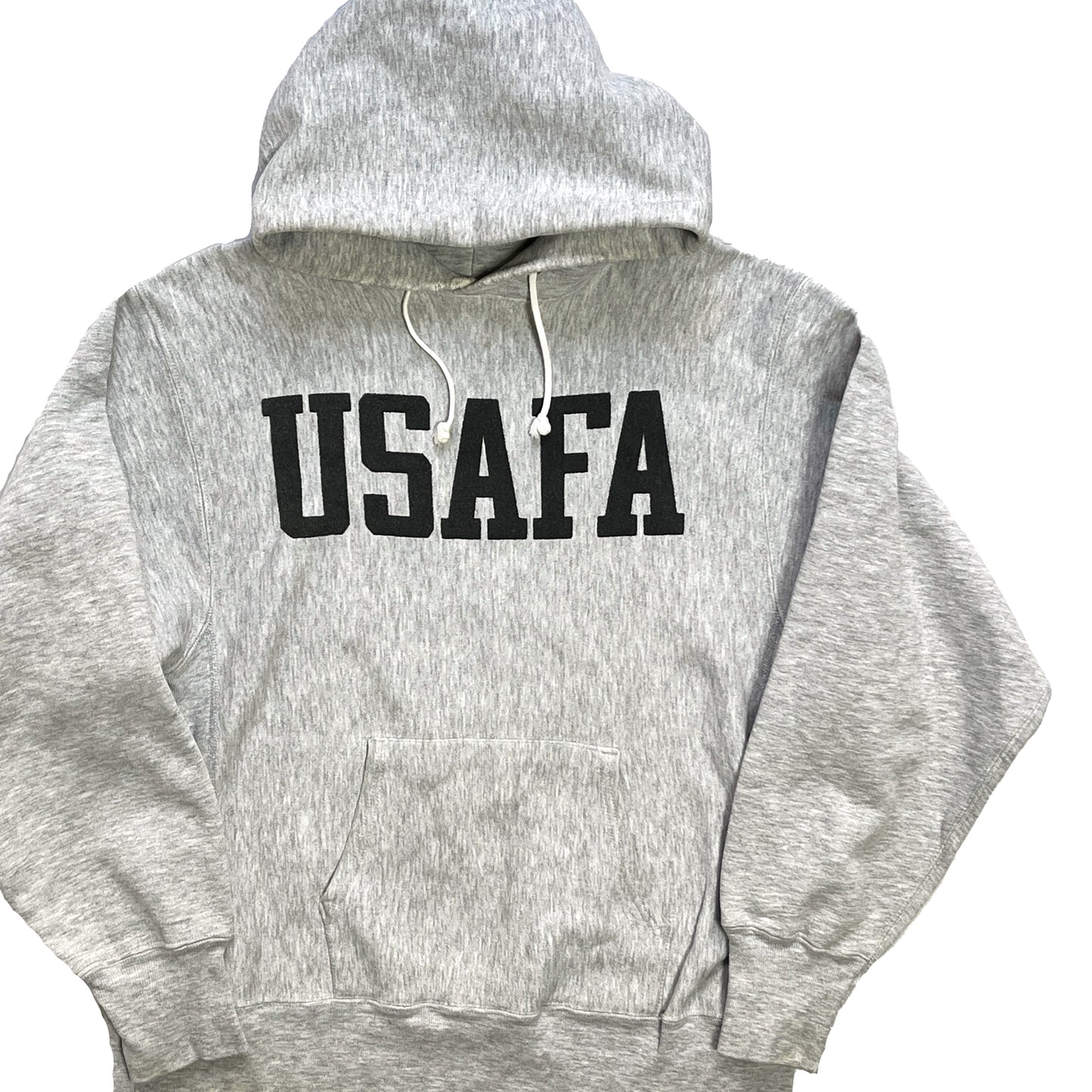 80's Champion R/W Parka "USAFA" Size (L) レア!