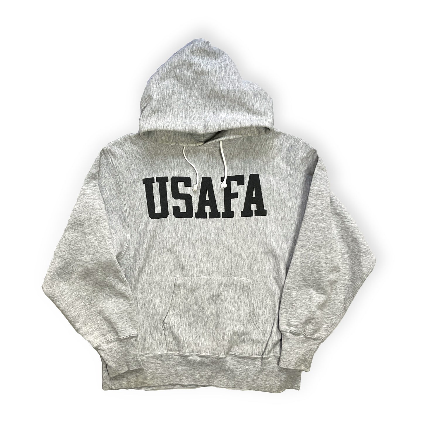 80's Champion R/W Parka "USAFA" Size (L) レア!