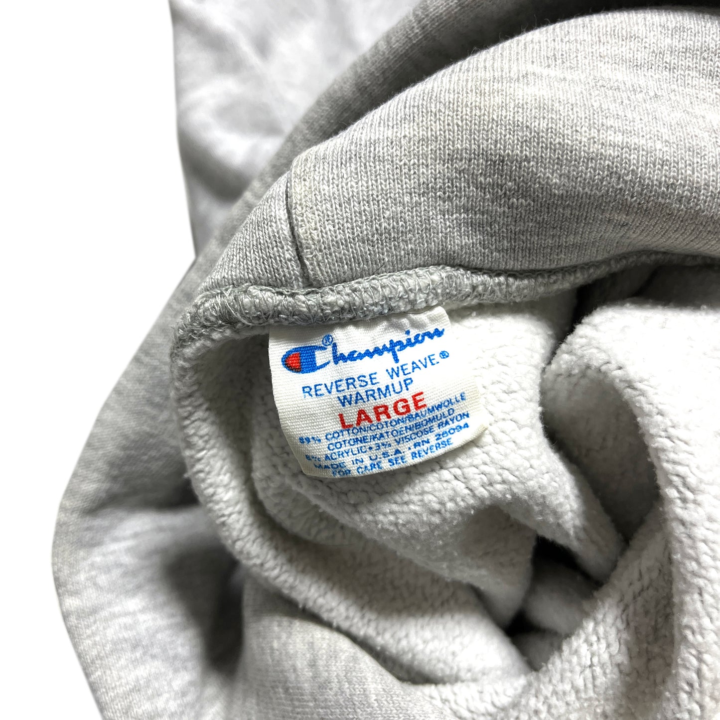 80's Champion R/W Parka "USAFA" Size (L) レア!