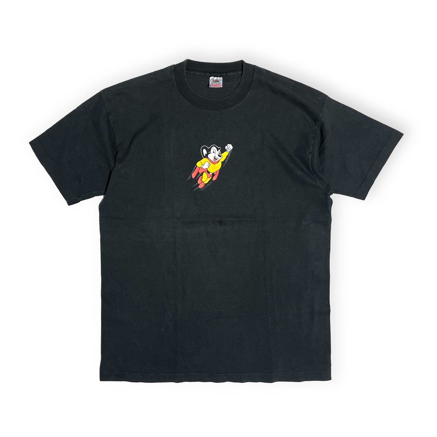 90's FRUIT OF THE LOOM Mighty Mouse T Size (XL)