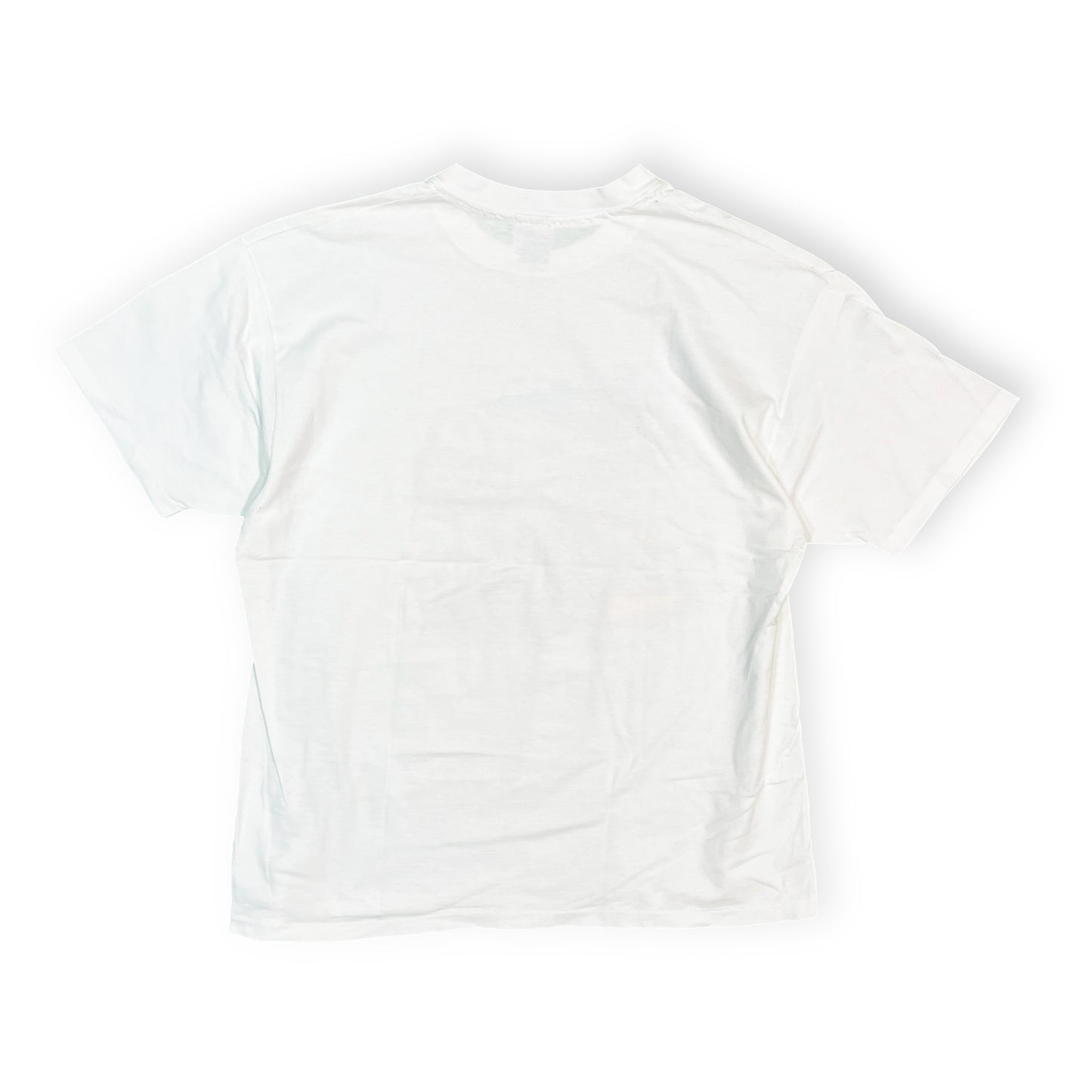 90's Hanes The Flintstones "RocDonald's" T Size (XL)