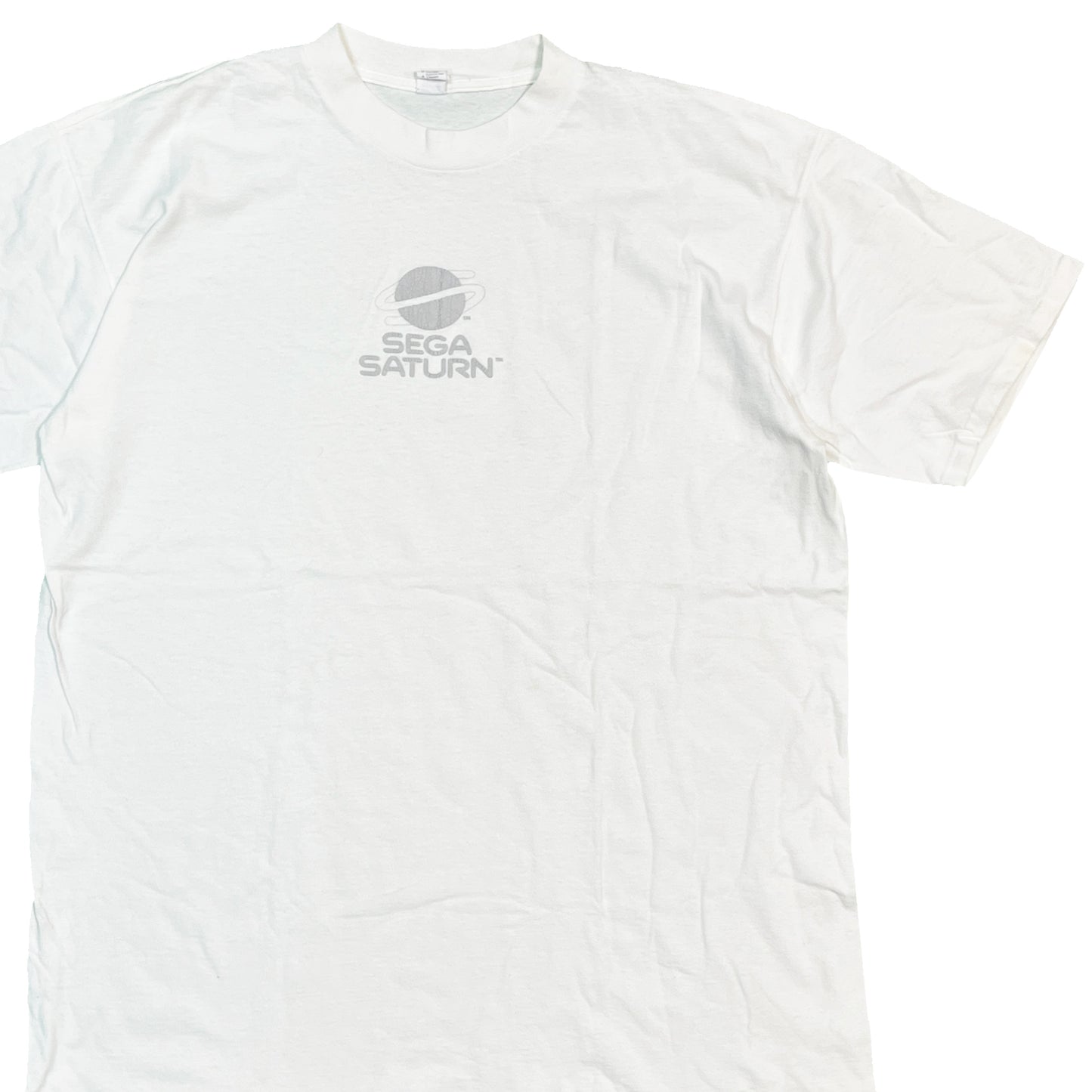 90's SNOOZES SEGA SATURN T Size (One Size)