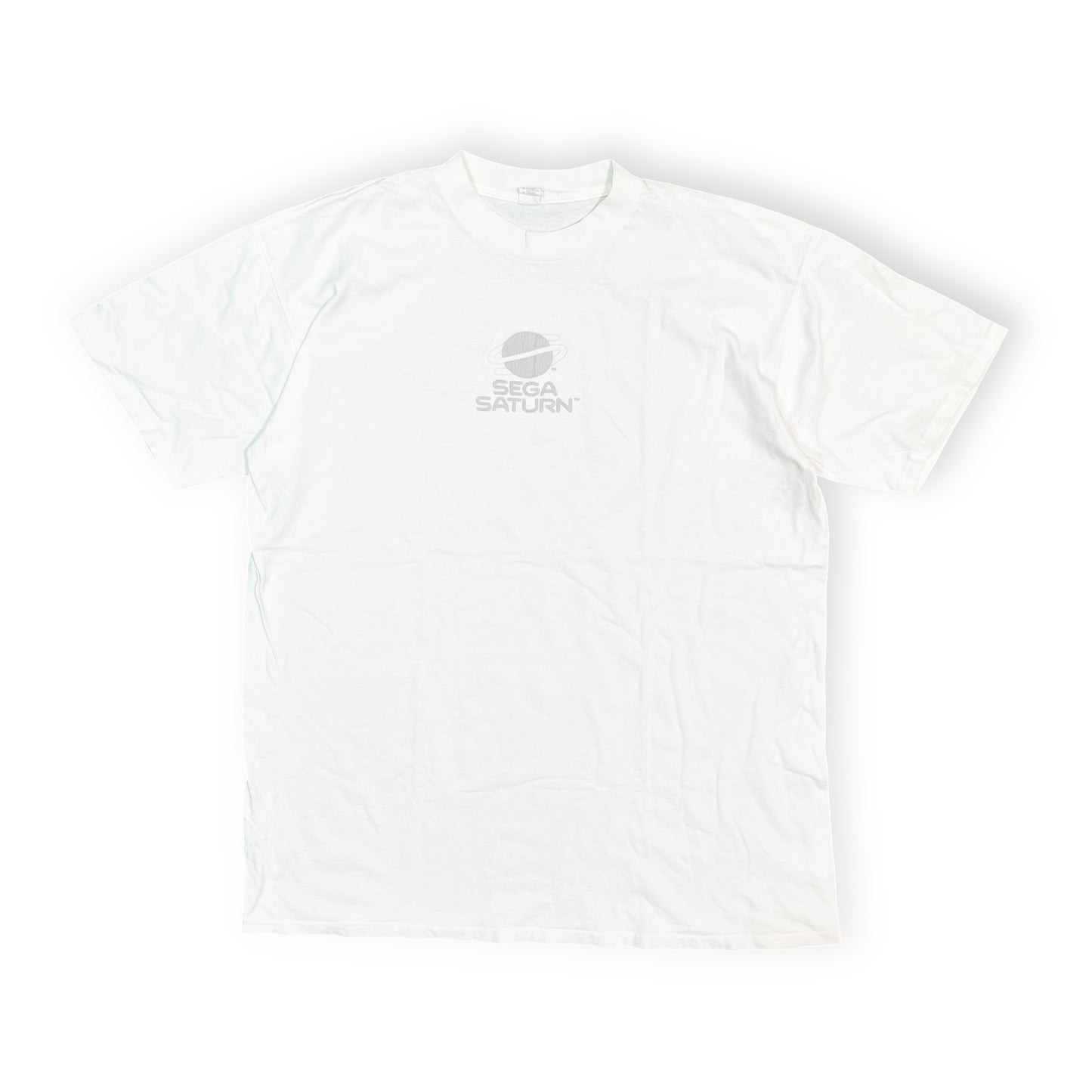 90's SNOOZES SEGA SATURN T Size (One Size)