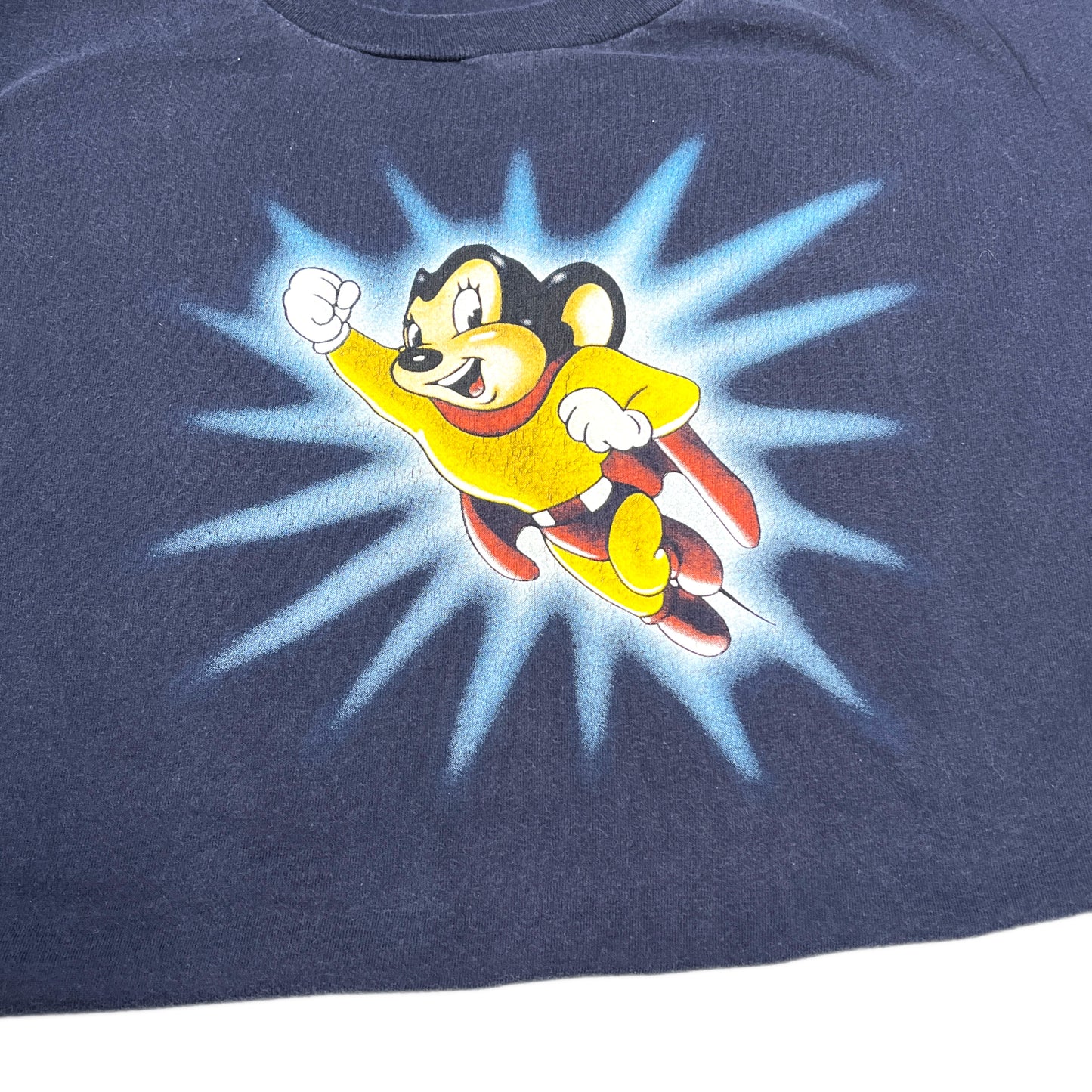 90's STANLEY DESANTIS Mighty Mouse T Size (XL)