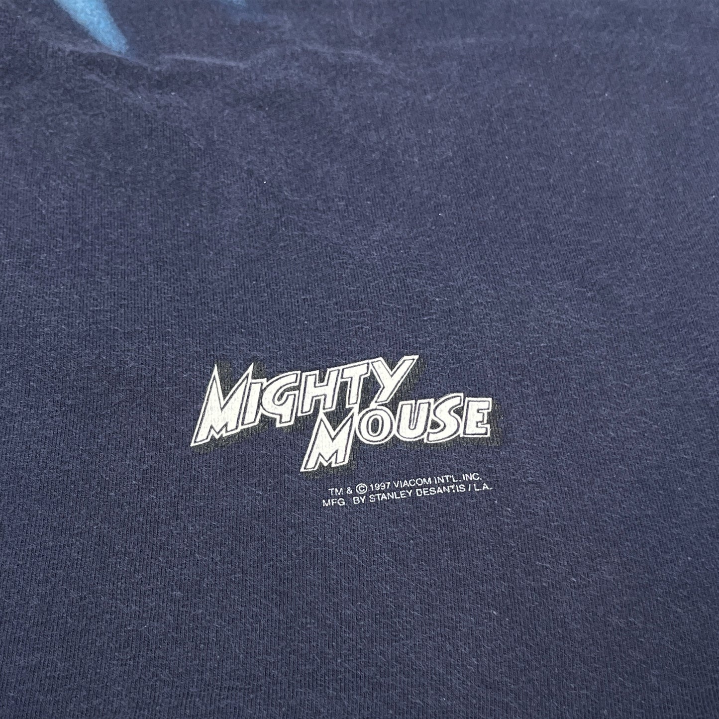 90's STANLEY DESANTIS Mighty Mouse T Size (XL)