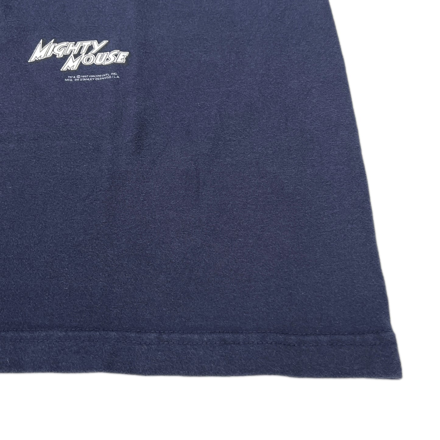 90's STANLEY DESANTIS Mighty Mouse T Size (XL)