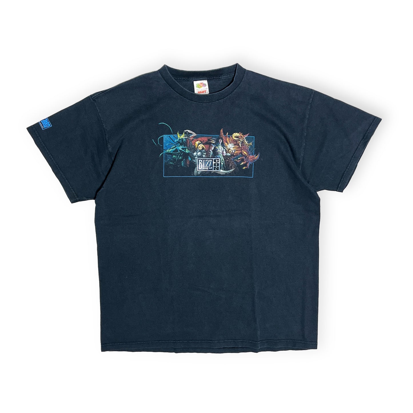 00's FRUIT OF THE LOOM BlizzCon T Size (XL)