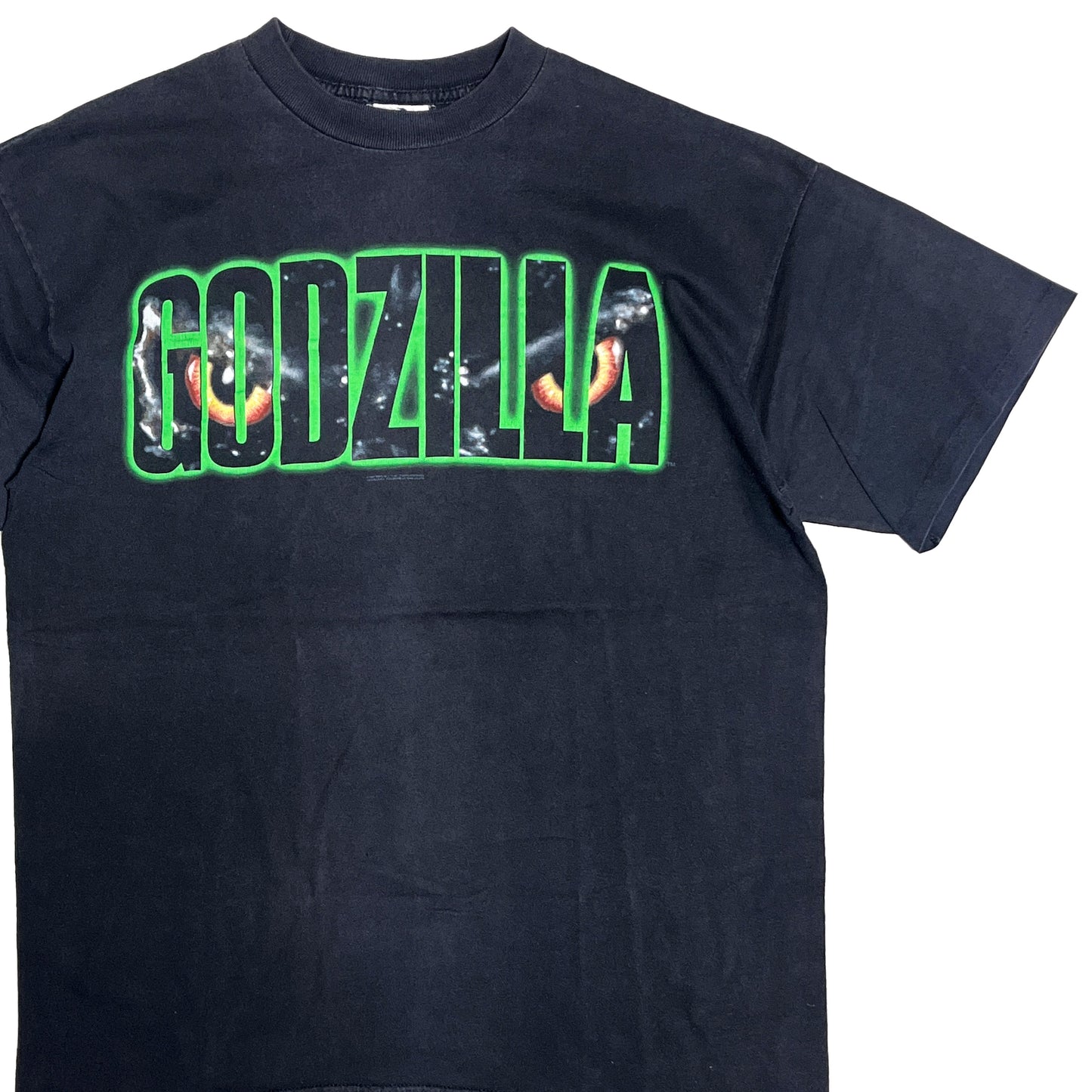 90's CRONIES Godzilla T Size (XL)