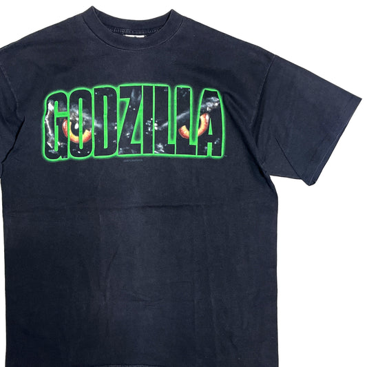90's CRONIES Godzilla T Size (XL)