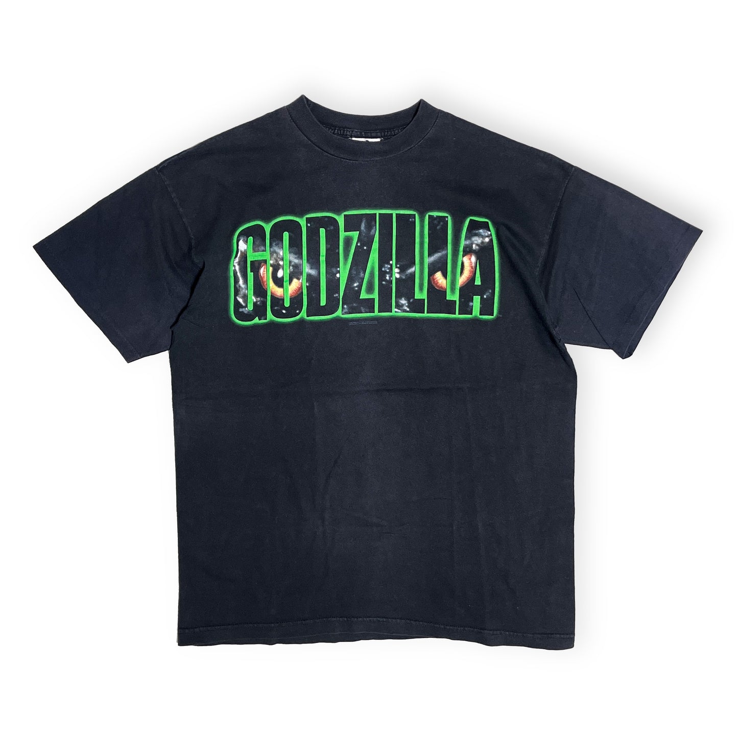 90's CRONIES Godzilla T Size (XL)