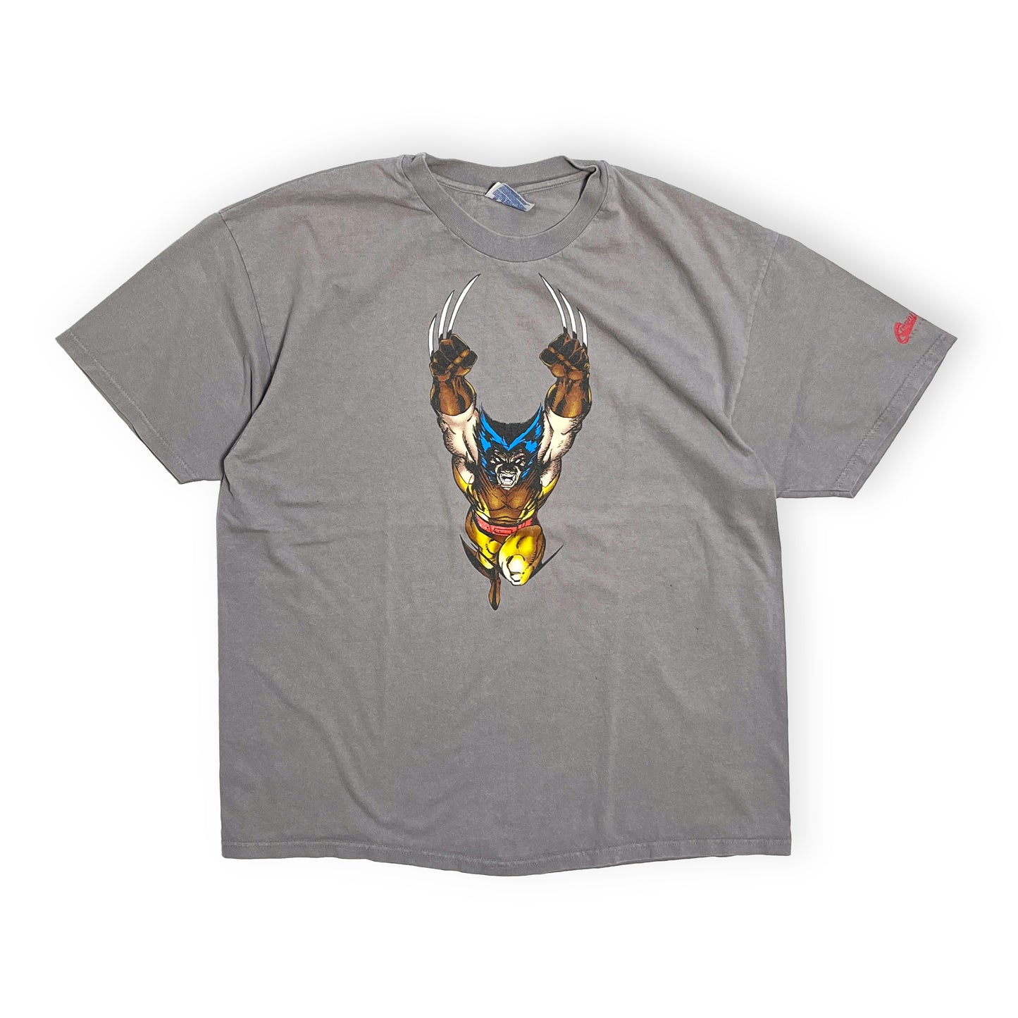 00's Hanes Marvell Wolverine T Size (XL)