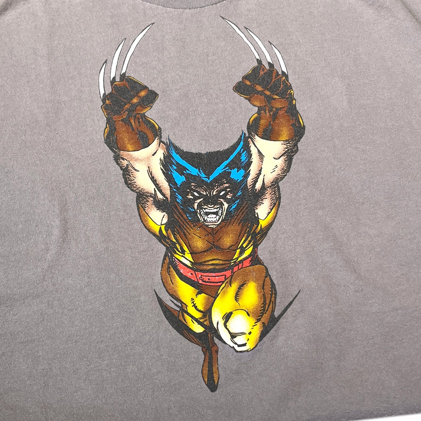 00's Hanes Marvell Wolverine T Size (XL)