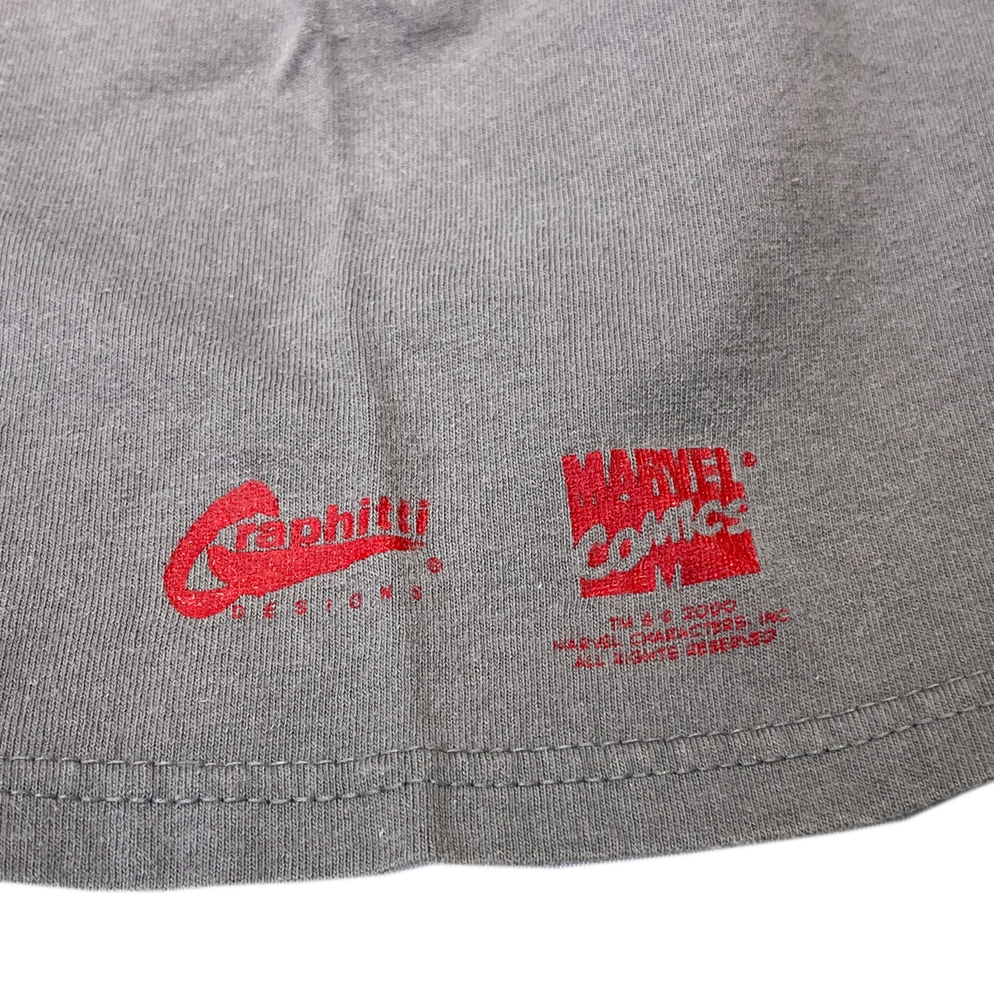 00's Hanes Marvell Wolverine T Size (XL)