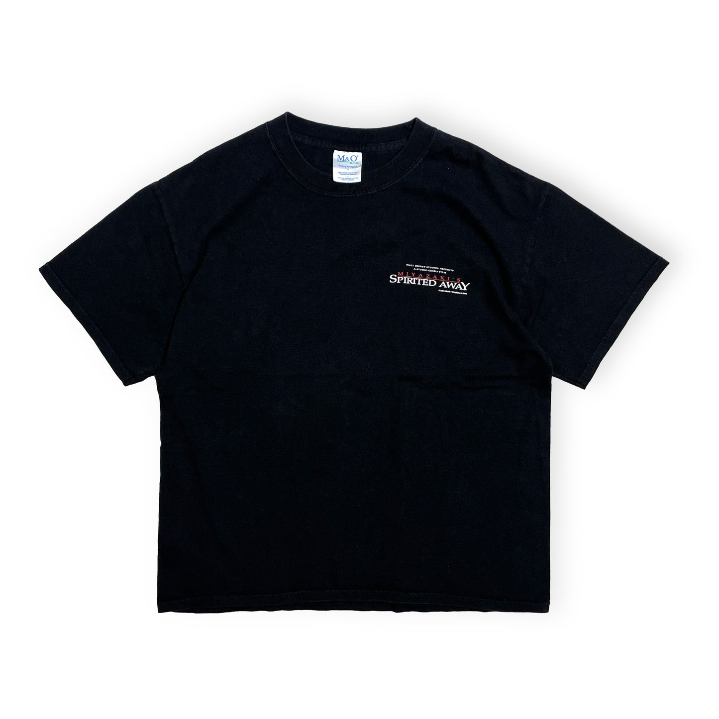00's M&O 千と千尋の神隠し SPIRILTED AWAY T Size (L)