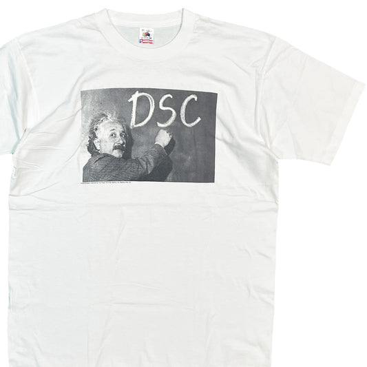 90's FRUIT OF THE LOOM Einstein T Size (XL)