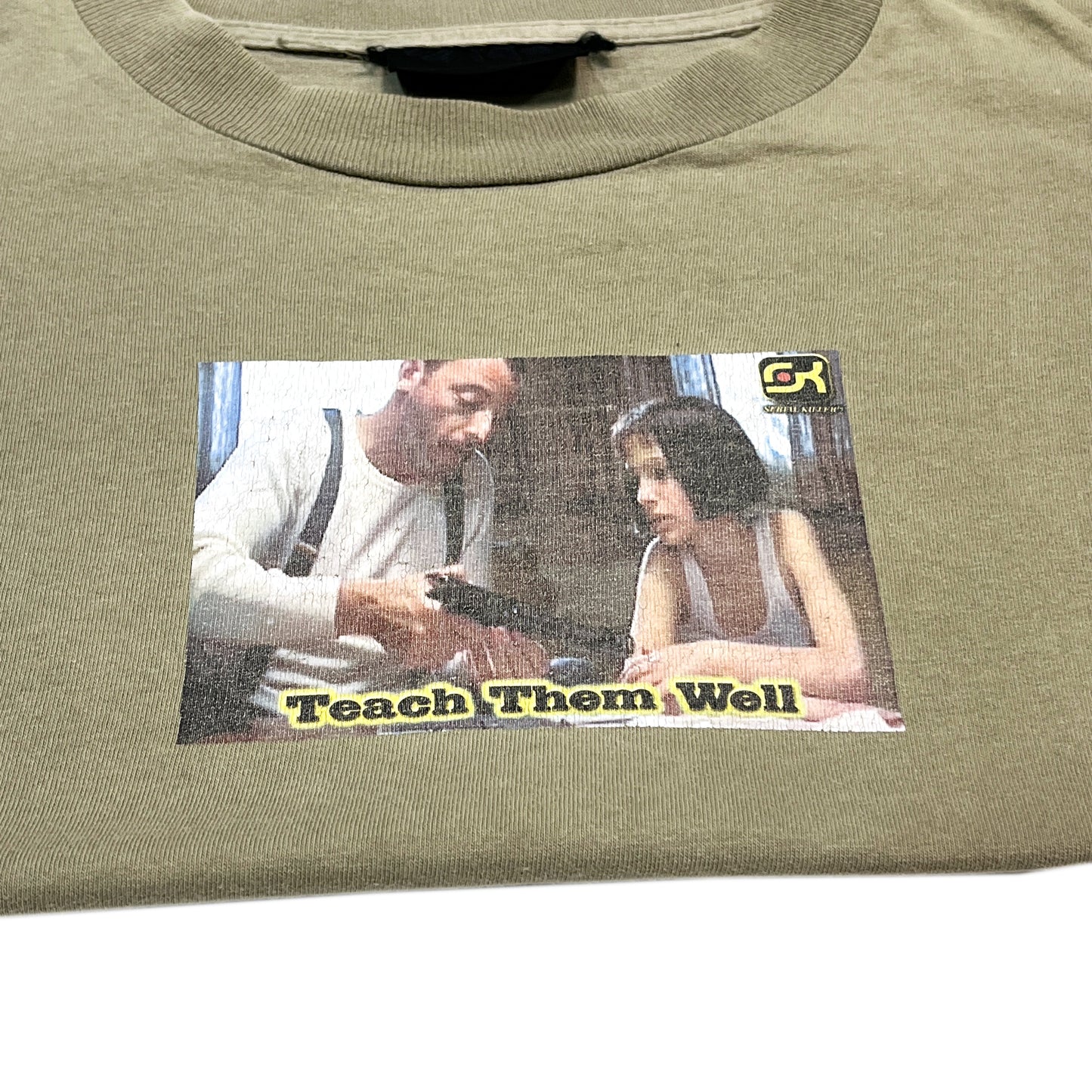 90's Serial Killer LEON T Size (XL)位