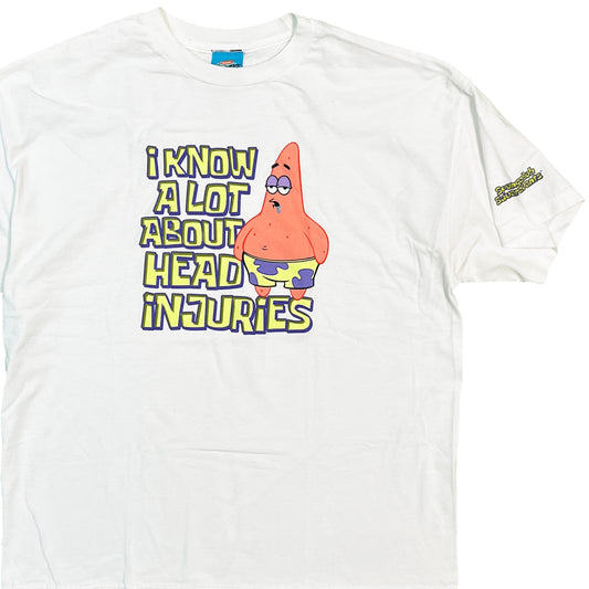 00's SpongeBob SquarePants パトリック T Size (XL)