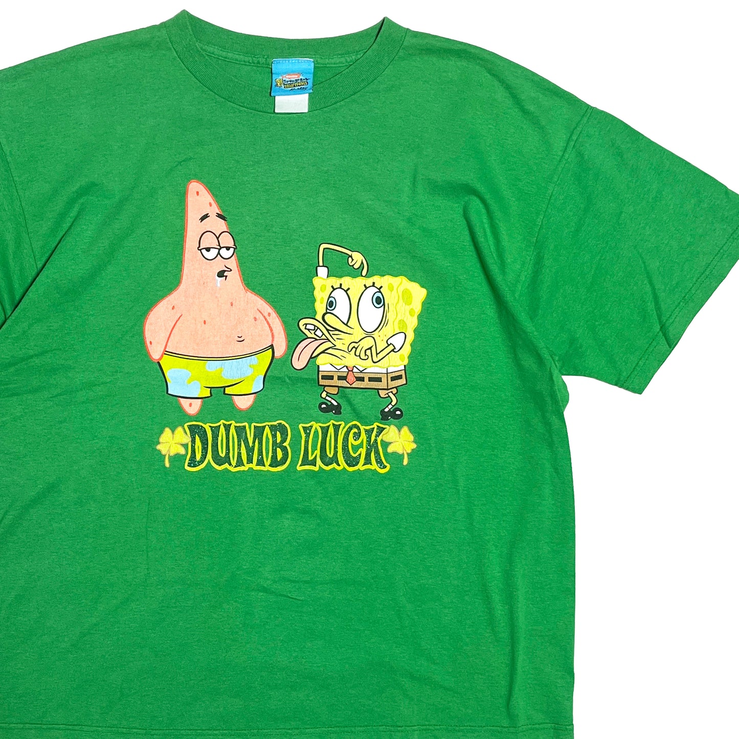 00's SpongeBob SquarePants スポンジ・ボブ パトリック T Size (XL)位