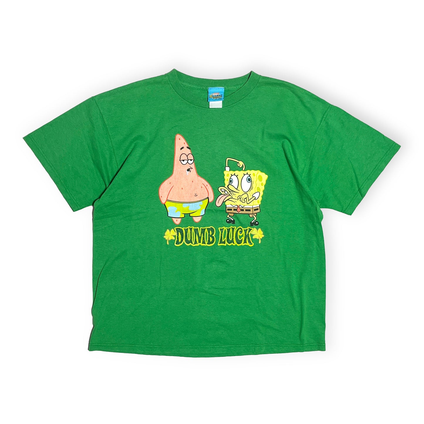 00's SpongeBob SquarePants スポンジ・ボブ パトリック T Size (XL)位