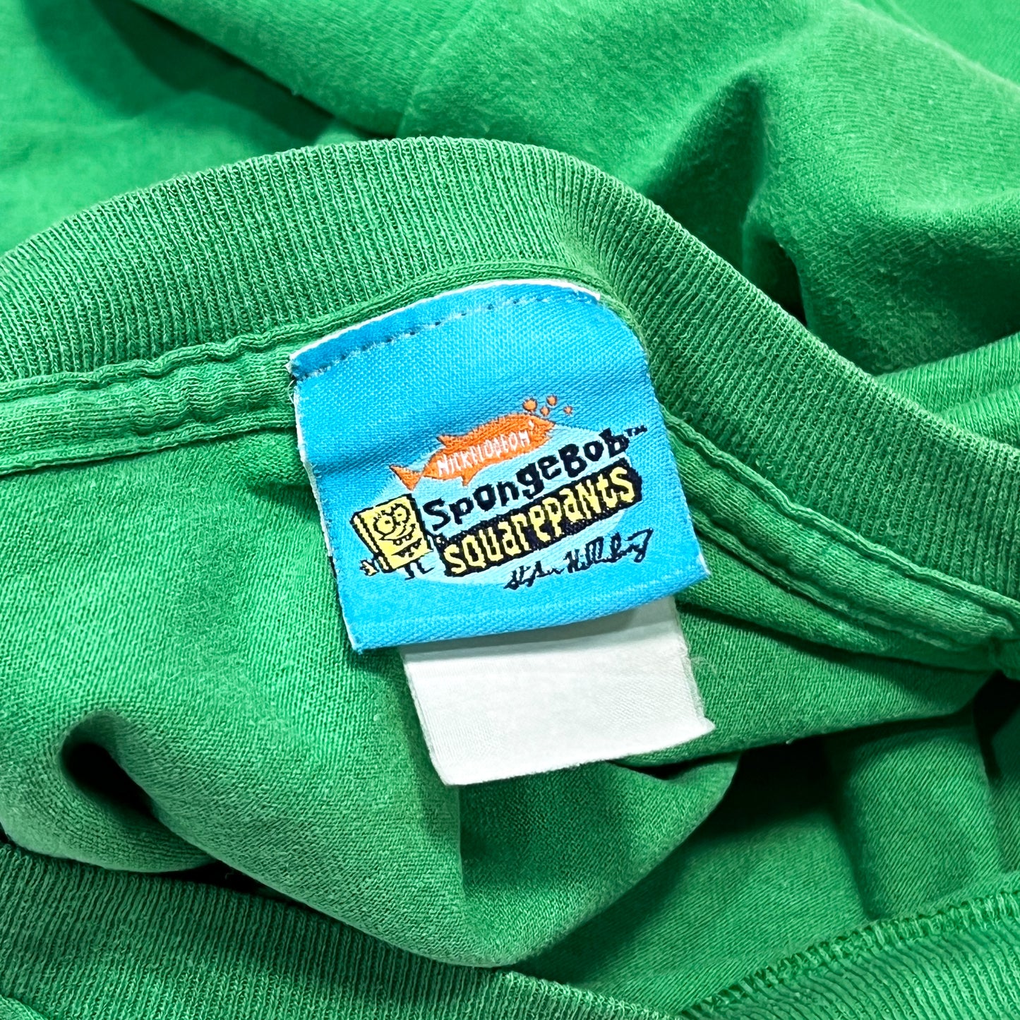 00's SpongeBob SquarePants スポンジ・ボブ パトリック T Size (XL)位