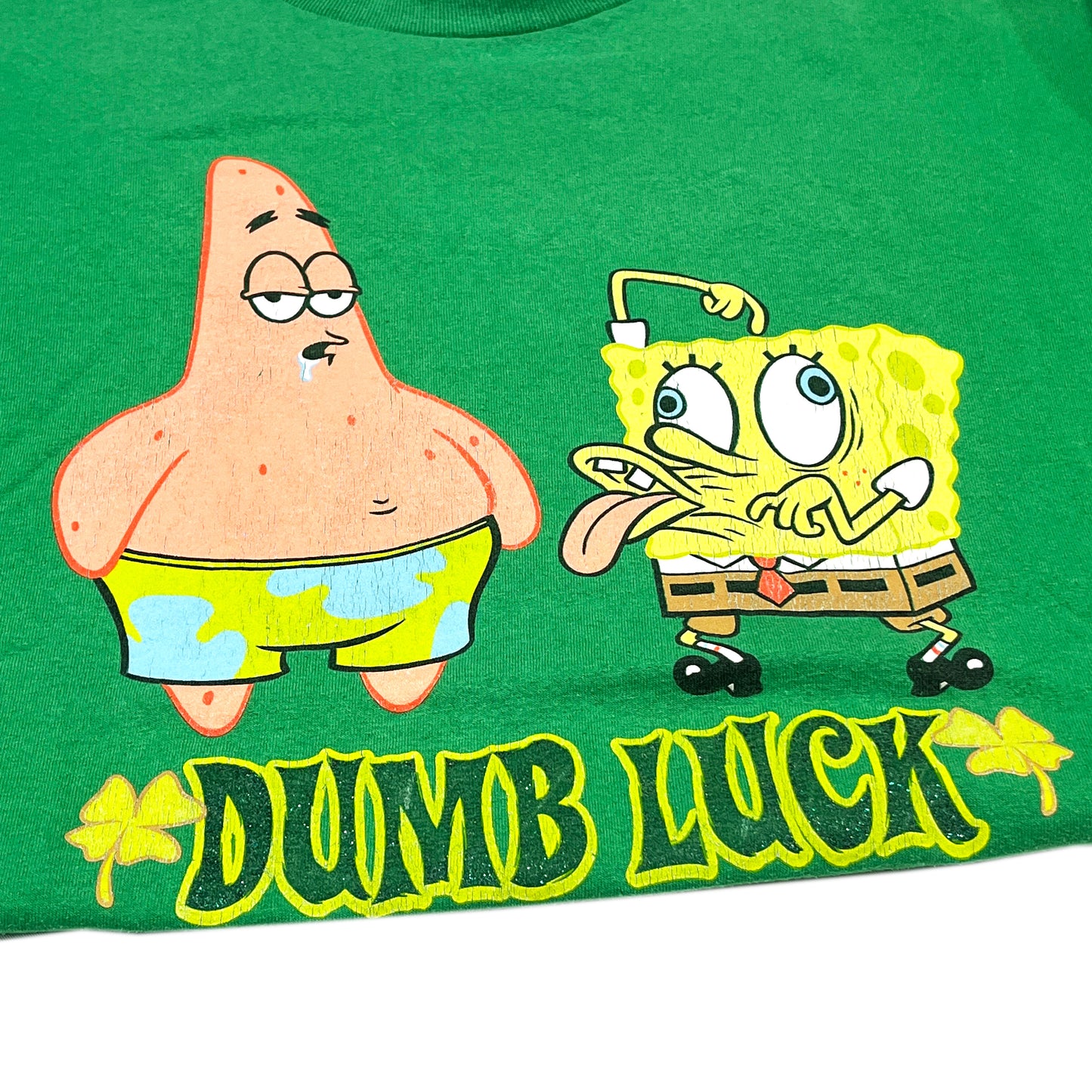 00's SpongeBob SquarePants スポンジ・ボブ パトリック T Size (XL)位