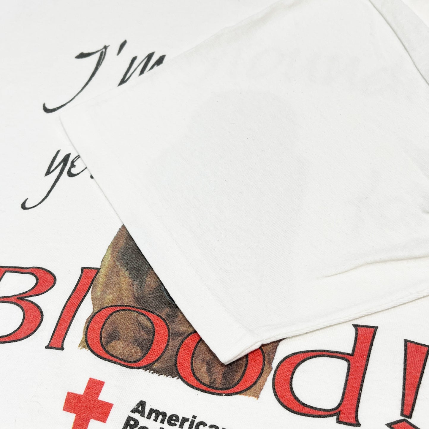 90's Allsport American Red Cross T Size (XL)