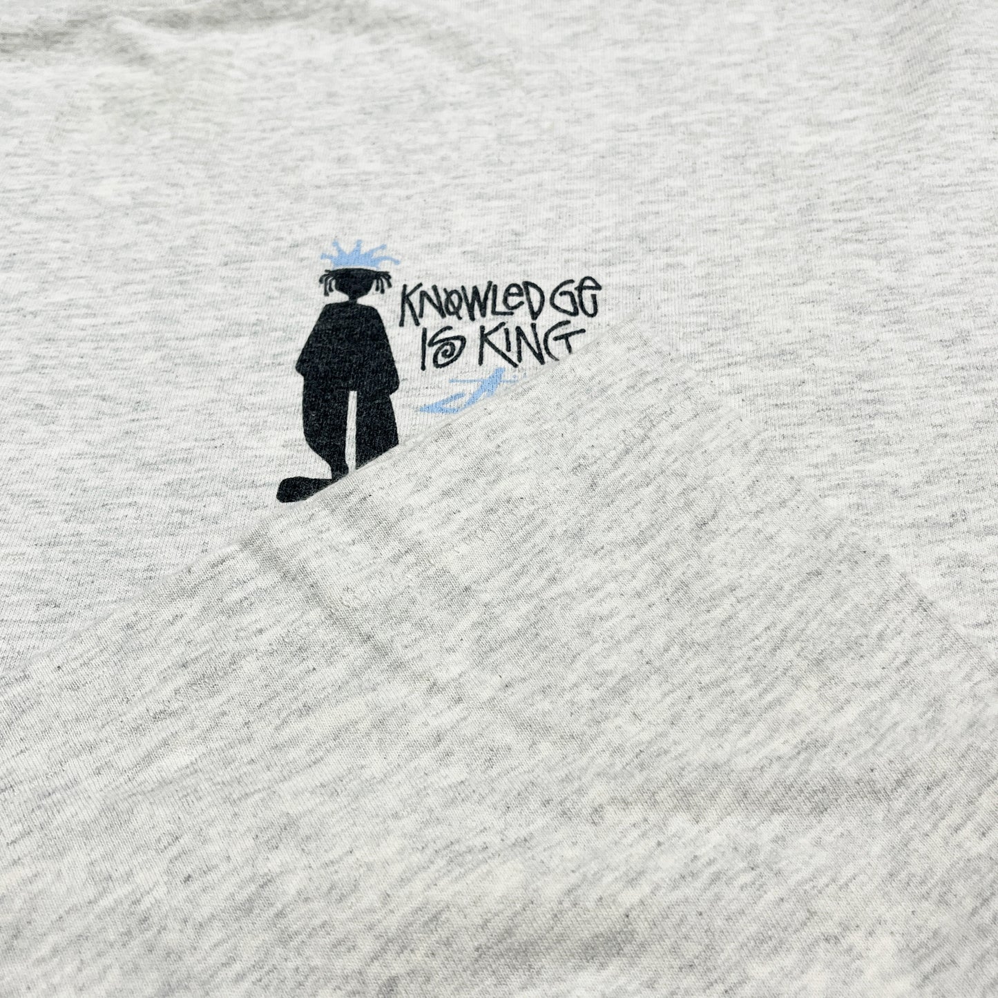 90's Old STUSSY シャドーマン T Size (XL)