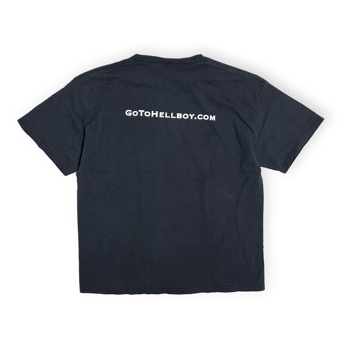 00's DELTA Hellboy Animated T Size (XL)