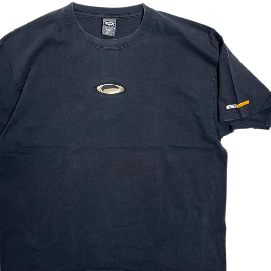 00's SOFTWARE Oakley T Black Size (XXL) 希少サイズ!