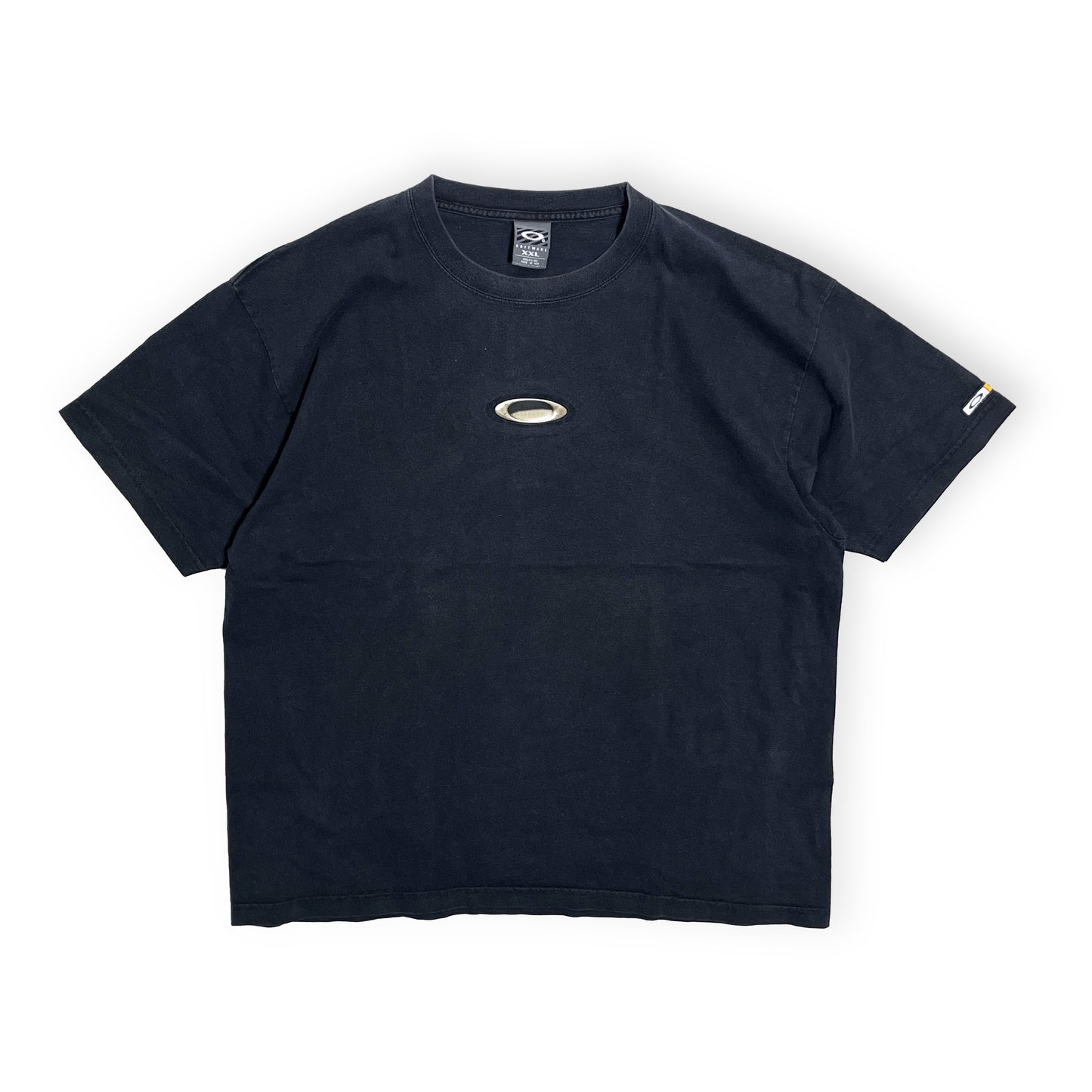 00's SOFTWARE Oakley T Black Size (XXL) 希少サイズ!