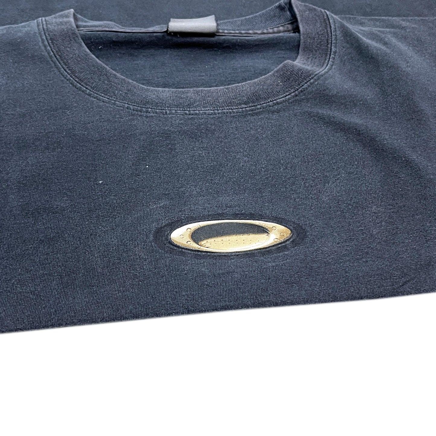 00's SOFTWARE Oakley T Black Size (XXL) 希少サイズ!