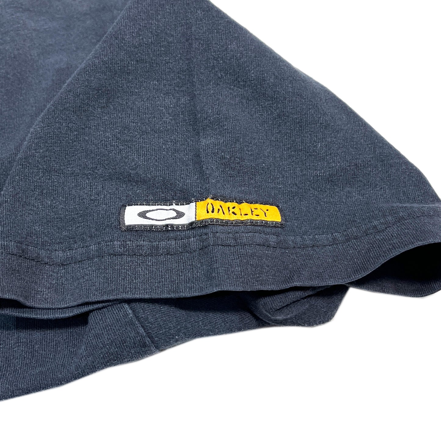 00's SOFTWARE Oakley T Black Size (XXL) 希少サイズ!