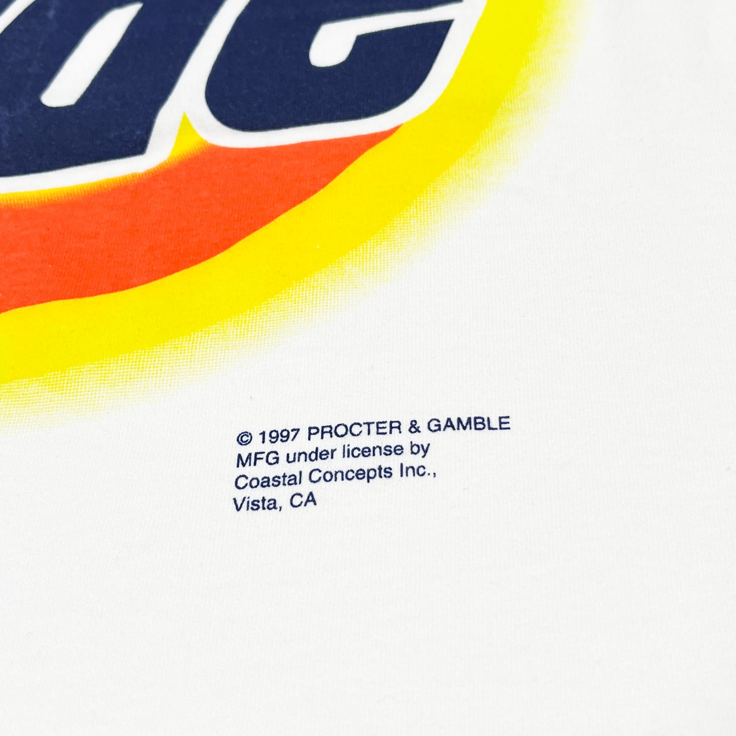 90's Tee Jays Tide Ringer 企業 T Size (XL)