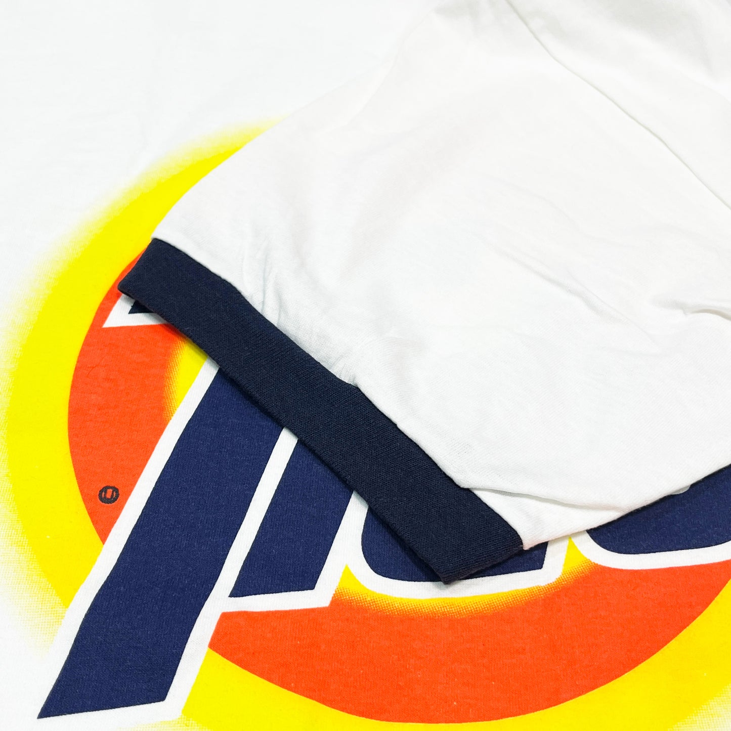 90's Tee Jays Tide Ringer 企業 T Size (XL)