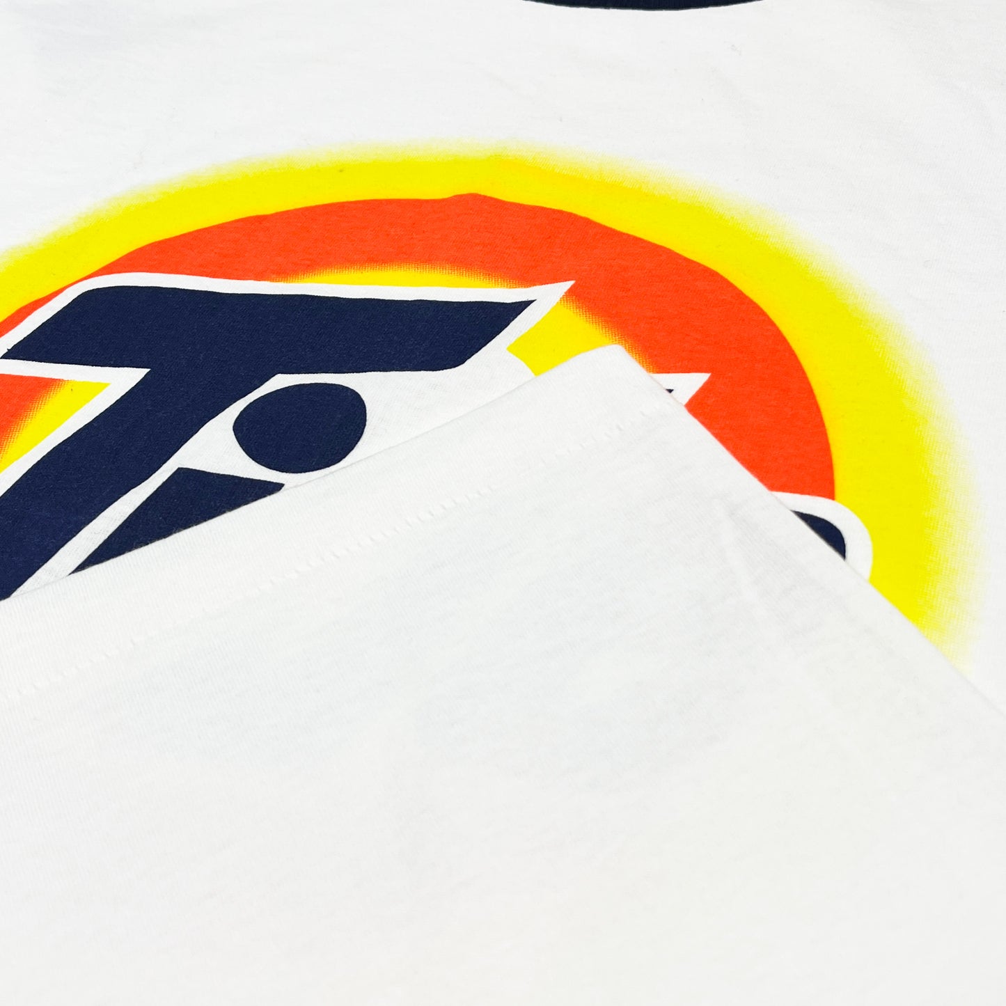 90's Tee Jays Tide Ringer 企業 T Size (XL)