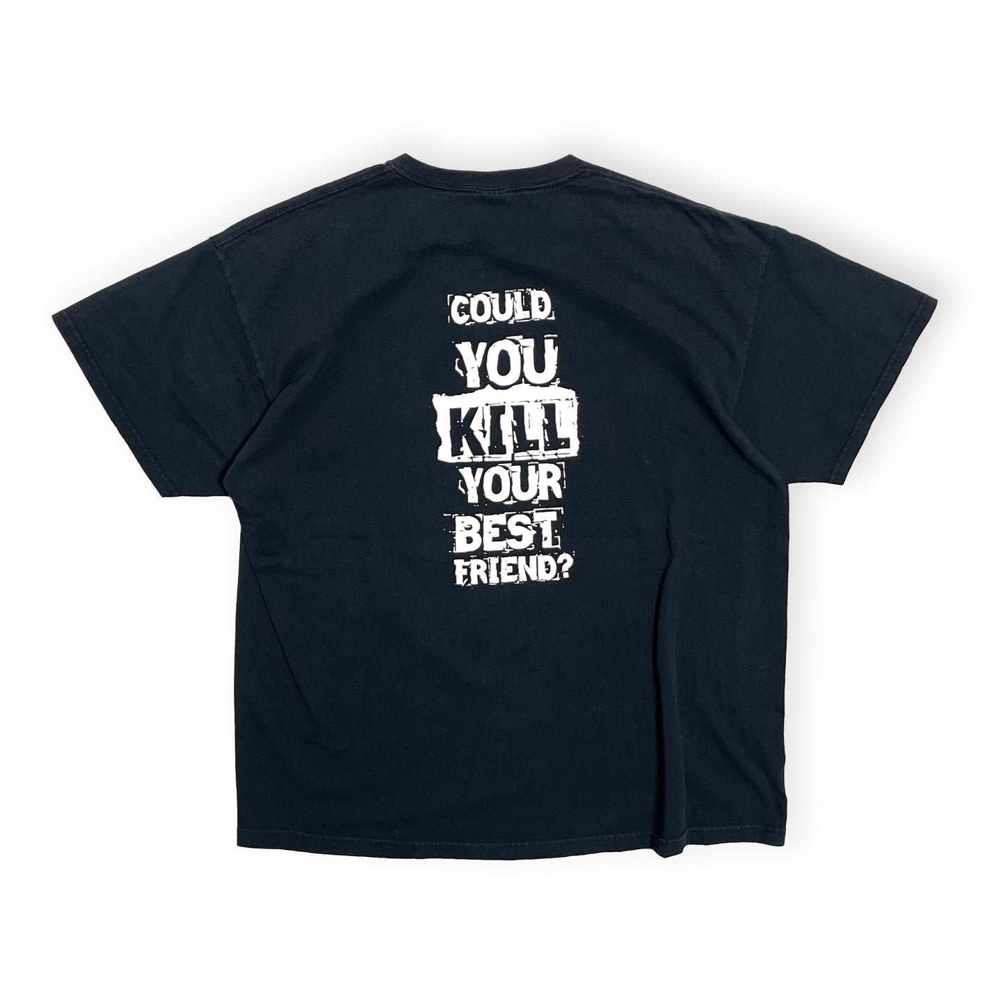 00's FRUIT OF THE LOOM Battle Royale T Size (2XL) スペシャル!