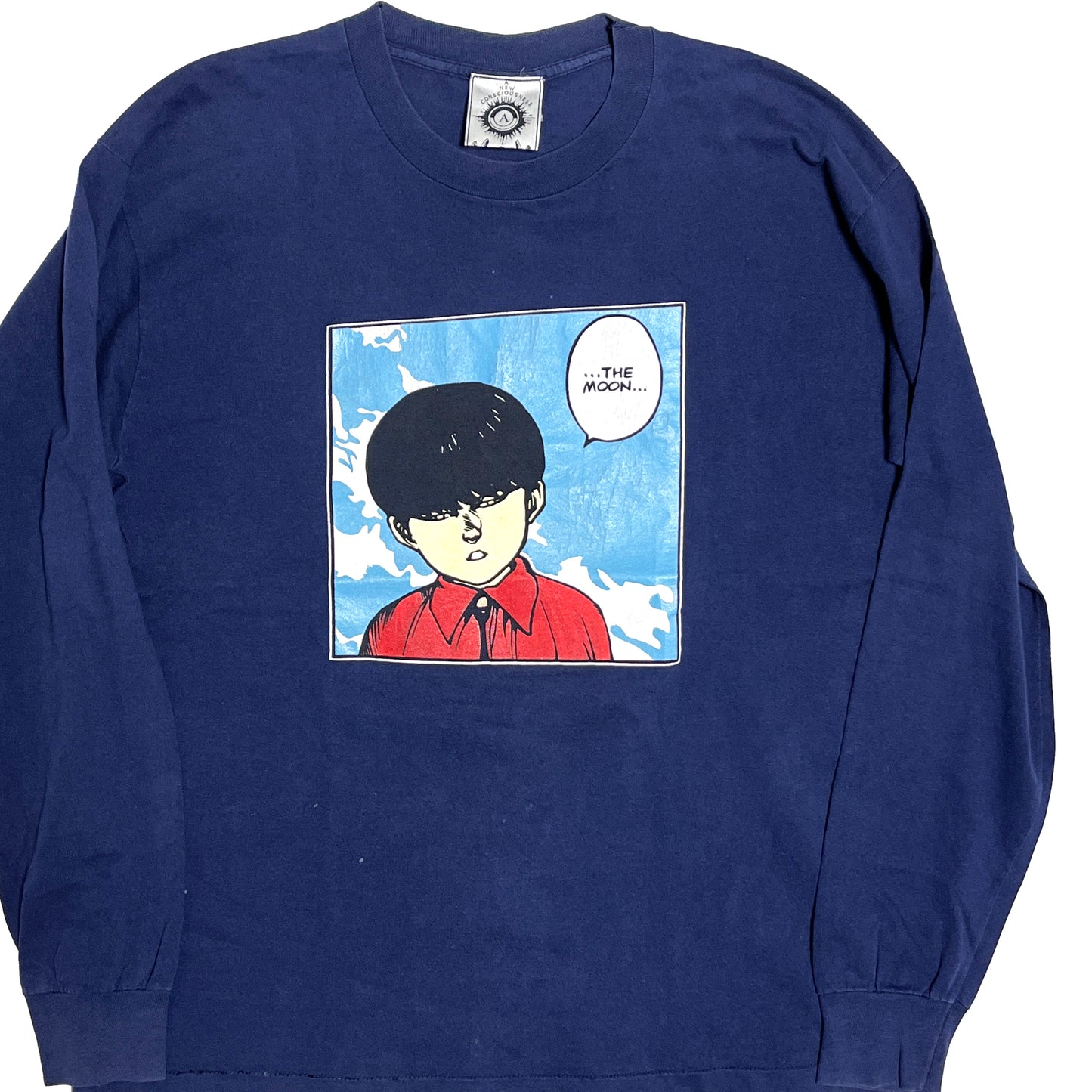 90's anarchic adjustment AKIRA L/S T Size (XL)位 スペシャル!