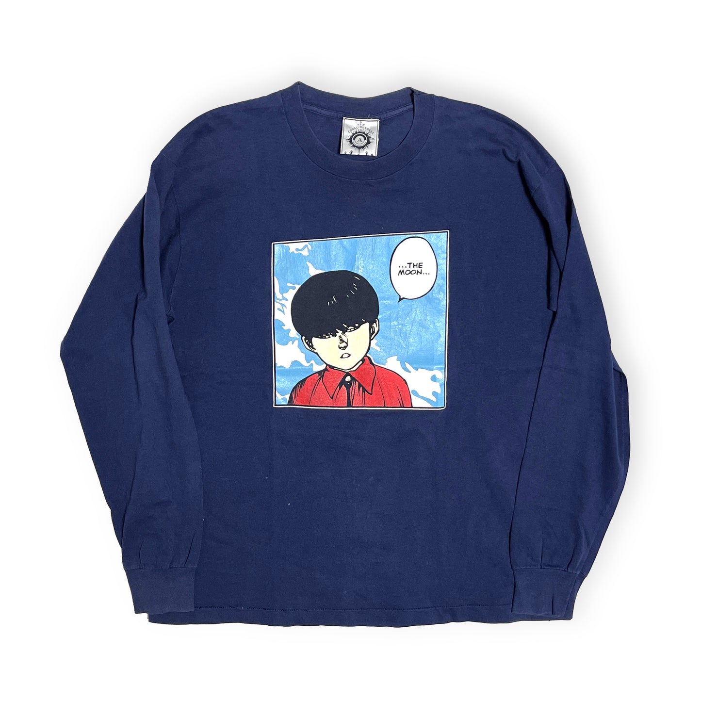 90's anarchic adjustment AKIRA L/S T Size (XL)位 スペシャル!