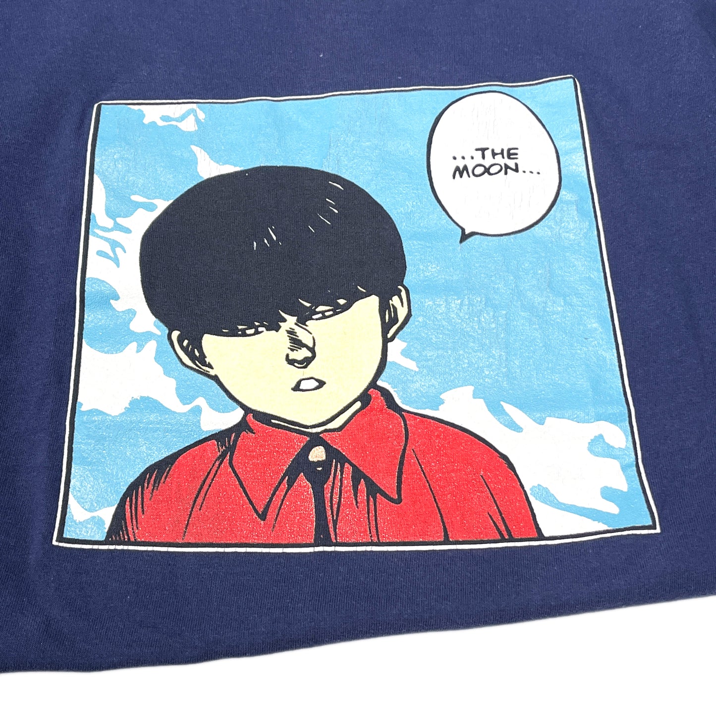 90's anarchic adjustment AKIRA L/S T Size (XL)位 スペシャル!