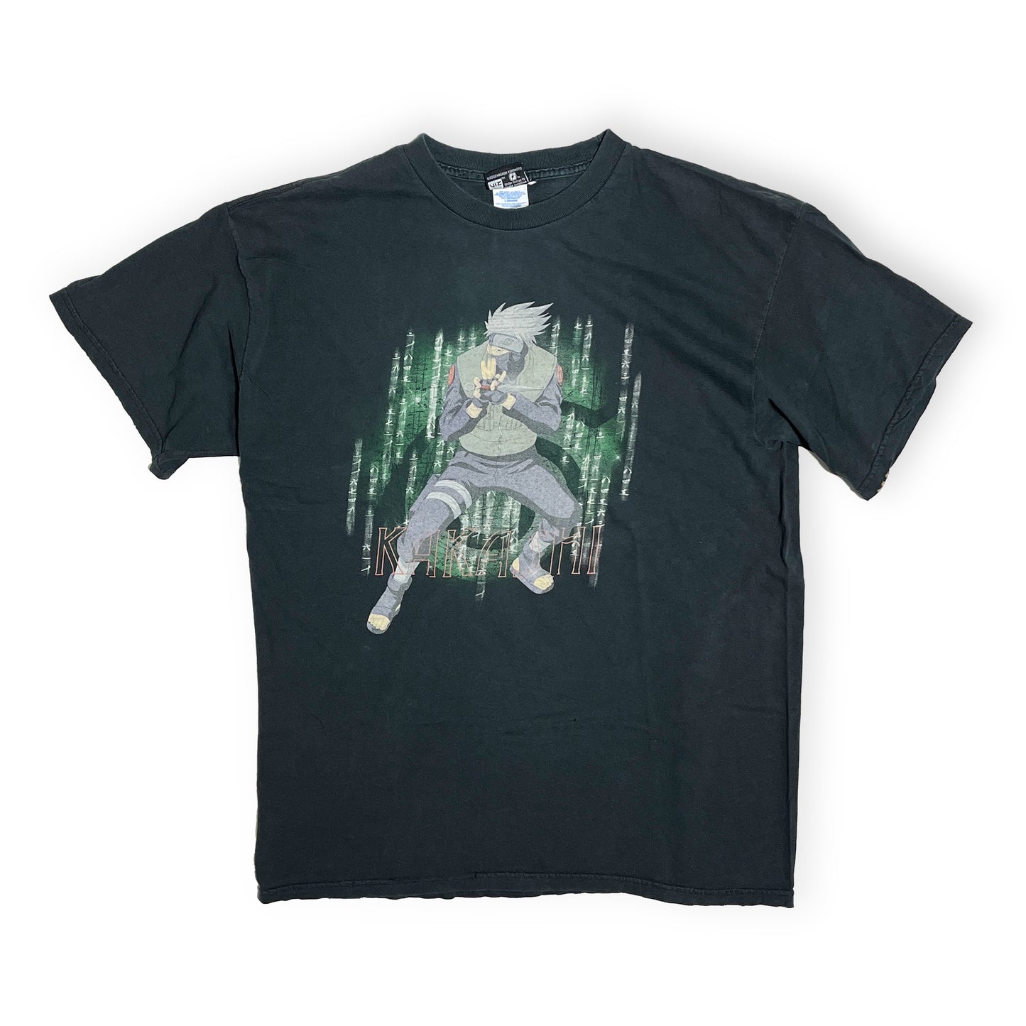 00's NARUTO はたけカカシ T Size (XL)