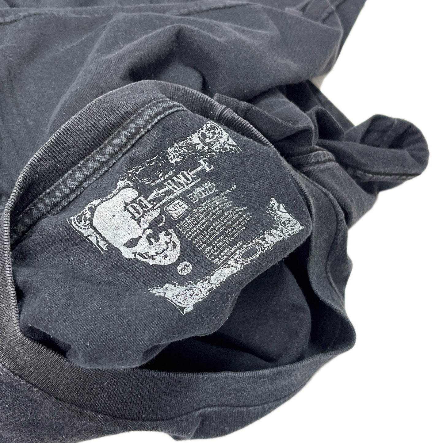 00's DEATH NOTE T リューク 八神月 Size (2XL)