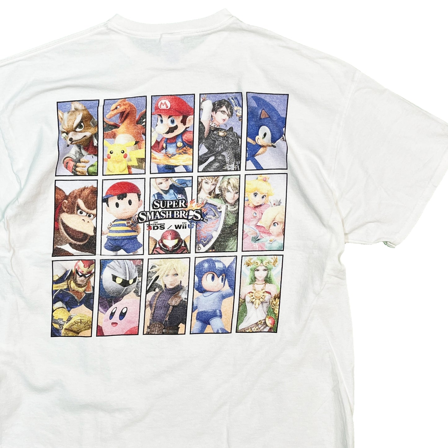 10's DELTA 大乱闘スマッシュブラザーズ T Size (2XL)