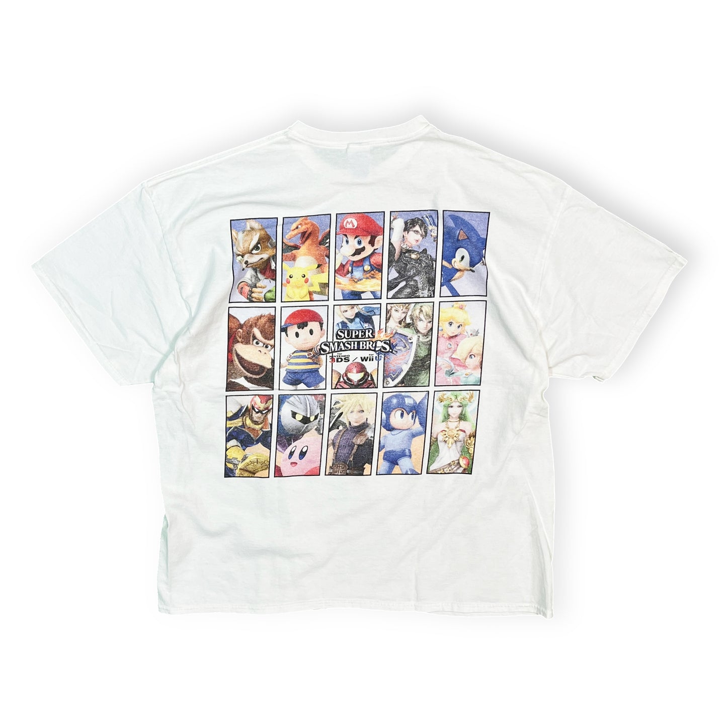10's DELTA 大乱闘スマッシュブラザーズ T Size (2XL)